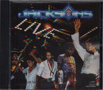 Jacksons - Live