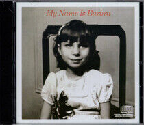 Streisand, Barbra - My Name is Barbra
