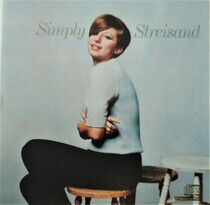 Streisand, Barbra - Simply Streisand