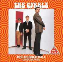 Cyrkle - Red Rubber Ball