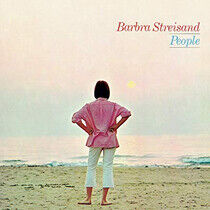 Streisand, Barbra - People