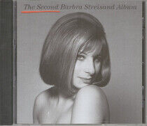 Streisand, Barbra - Second Album