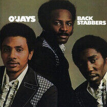 O'Jays - Back Stabbers