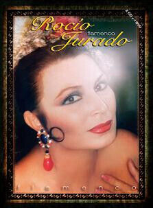 Jurado, Rocio - Flamenco -CD+Dvd-