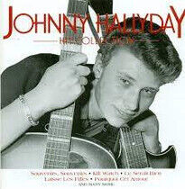 Hallyday, Johnny - Hit Collection