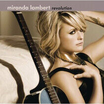 Lambert, Miranda - Revolution