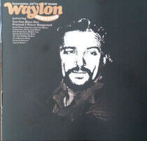 Jennings, Waylon - Lonesome, On'ry and Mean