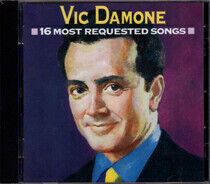 Damone, Vic - 16 Most Requested Songs