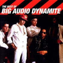 Big Audio Dynamite - Best of
