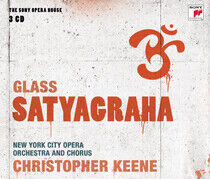 Glass, Philip - Glass: Satyagraha