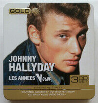 Hallyday, Johnny - Le Meilleur.. -Box Set-