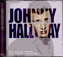 Hallyday, Johnny - La Collection