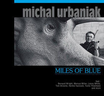 Urbaniak, Michal - Miles of Blue