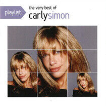 Simon, Carly - Playlist: the Very Best..