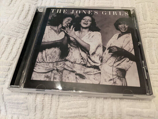 Jones Girls - Jones Girls