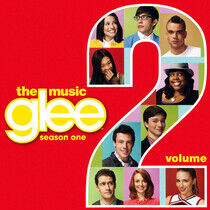 OST - Glee Vol. 2
