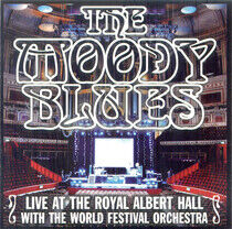 Moody Blues - Live At the Royal..