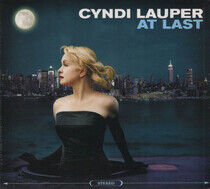 Lauper, Cyndi - At Last