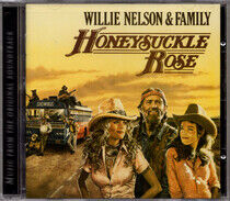 Nelson, Willie - Honeysuckle Rose