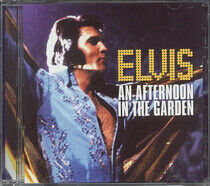 Presley, Elvis - Afternoon In the Garden