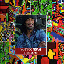 Noah, Yannick - Frontieres