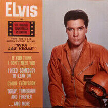 Presley, Elvis - Viva Las Vegas -Remast-