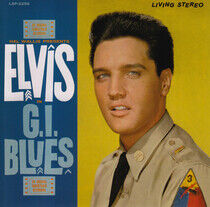 Presley, Elvis - G.I. Blues =Remastered=