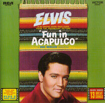 Presley, Elvis - Fun In Acapulco..