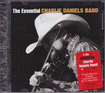 Daniels, Charlie -Band- - Essential Charlie..