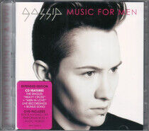 Gossip - Music For Men.. -CD+Dvd-