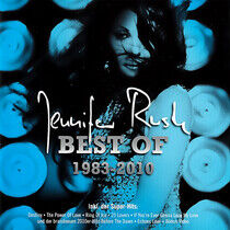 Rush, Jennifer - Best of 1983-2010