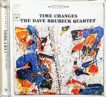 Brubeck, Dave -Quartet- - Time Changes