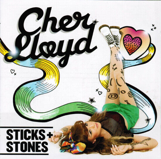 Lloyd, Cher - Sticks & Stones