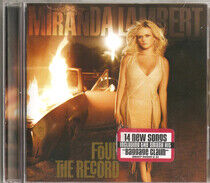 Lambert, Miranda - Four the Record