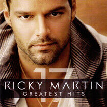 Martin, Ricky - Greatest Hits