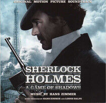 OST - Sherlock Holmes - A..