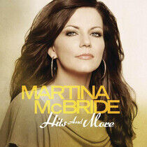 McBride, Martina - Hits & More