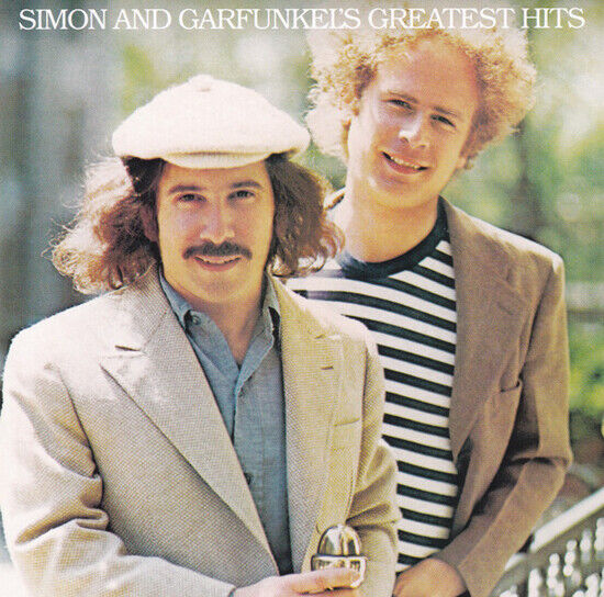 Simon & Garfunkel - Simon & Garfunkel\'s..