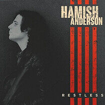 Anderson, Hamish - Restless