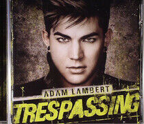 Lambert, Adam - Trespassing