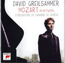 Greilsammer, David - Mozart