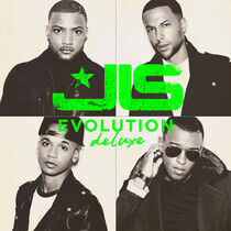 Jls - Evolution -Deluxe-