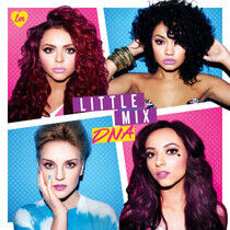 Little Mix - Dna -Ltd-