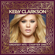 Clarkson, Kelly - Greatest Hits - Chapter..