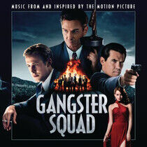 OST - Gangster Squad