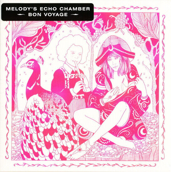 Melody\'s Echo Chamber - Bon Voyage