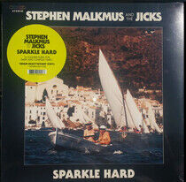 Malkmus, Stephen & the Ji - Sparkle Hard -Download-