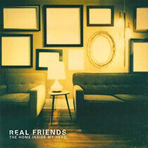 Real Friends - Home Inside My Head
