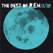R.E.M. - In Time: Best of..