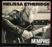 Etheridge, Melissa - Memphis Rock and Soul